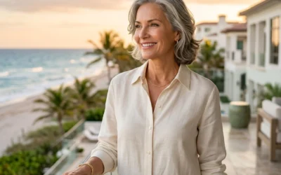 Timeless Vitality: BHRT for Women in Boca Raton