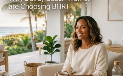 Restoring Balance: Why Delray Beach Women are Choosing BHRT