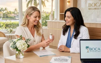 7 Mistakes You’re Making with Medical Weight Loss (and How Clinical Peptides Fix Them) in Boca Raton