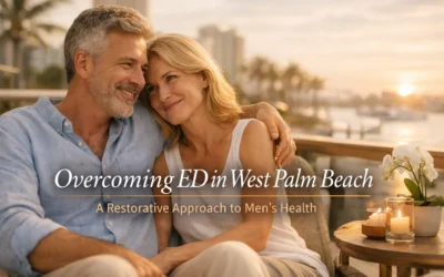 Overcoming ED in West Palm Beach: A Restorative Approach to Men’s Health