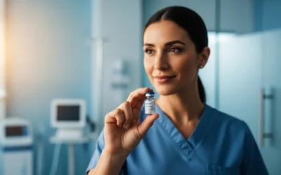 Are Peptides Safe? What the Science Actually Says in 2026