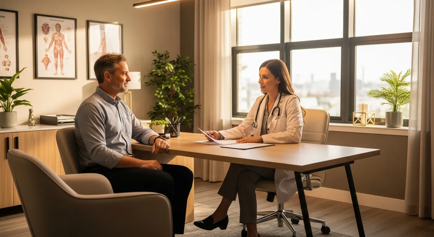 Pharmaceutical-grade peptide vials from a licensed compounding pharmacy