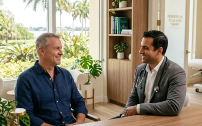 Why Regenerative Pulse Wave Therapy Will Change the Way You Treat ED in West Palm Beach