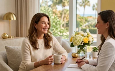 BHRT for Women in West Palm Beach: A Restorative Path to Wellness