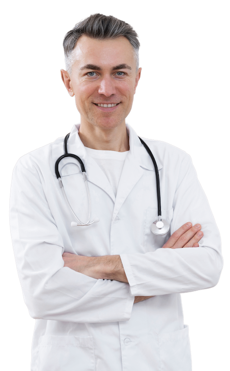 VidaVital Medical healthcare provider in clinical setting