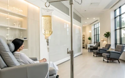 Immune Boost IV Near Me: 5 Things to Know First