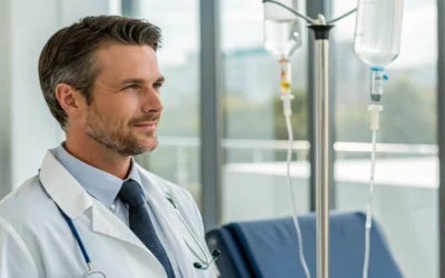 IV Vitamin Therapy Benefits: The Real Story