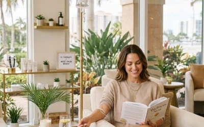 IV Therapy in West Palm Beach: Elevate Your Wellness and Energy