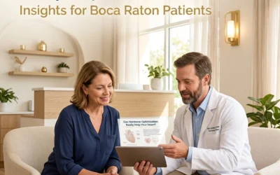 Can Hormone Optimization Really Help Your Heart? Insights for Boca Raton Patients