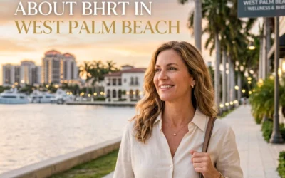10 Things Women Should Know About BHRT in West Palm Beach
