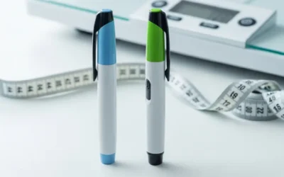 Tirzepatide vs. Semaglutide for Weight Loss: Which GLP-1 Medication Is Right for You?