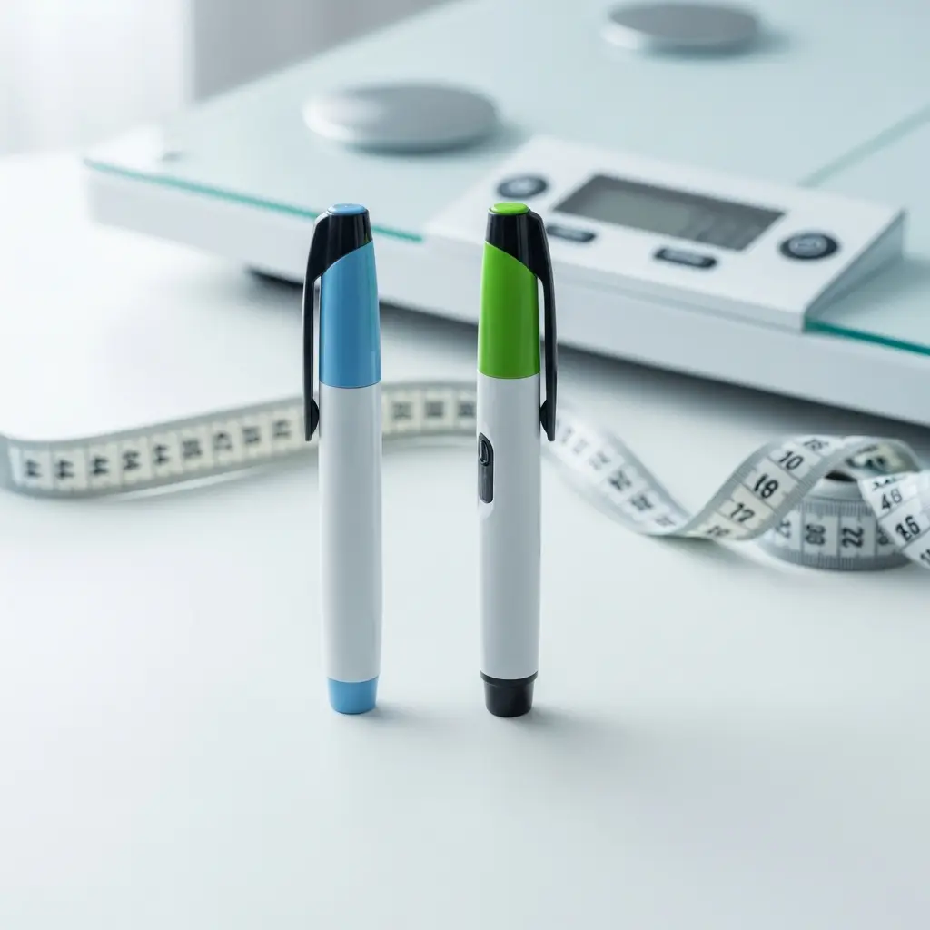 Tirzepatide and semaglutide weight loss injection pens comparison Tirzepatide and semaglutide weight loss injection pens comparison