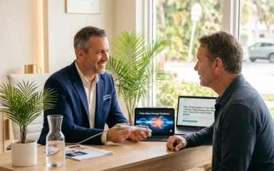 Why Regenerative Pulse Wave Therapy Will Change the Way You Treat ED in West Palm Beach