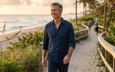 Vitality Reclaimed: TRT for Men in Delray Beach