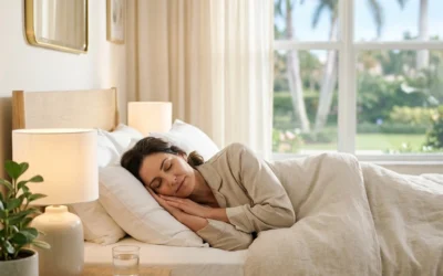 Finally, a Good Night’s Sleep: How BHRT Balance Changes Everything in Boca Raton