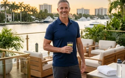 Muscle, Metabolism, and Longevity: Exploring Growth Hormone Peptides in Boca Raton