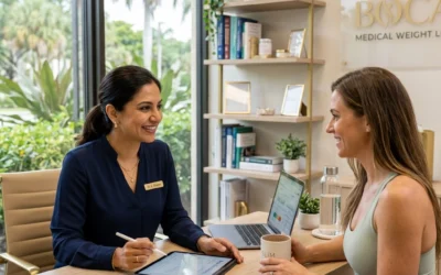 The Science of Slim: Advanced Medical Weight Loss in Boca Raton