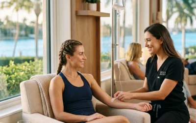The Performance Edge: How IV Therapy Empowers Boca Raton’s Active Lifestyle