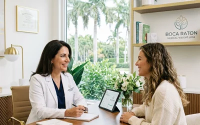A New Chapter: Medical Weight Loss Solutions in Boca Raton
