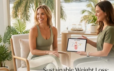 Sustainable Weight Loss: The Science of GLP-1 in West Palm Beach