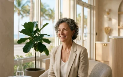 Navigating Menopause with Confidence: BHRT Solutions in Delray Beach
