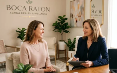 Confidence Restored: Modern Sexual Health Treatments in Boca Raton