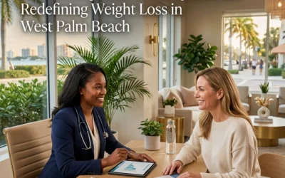 The Metabolic Breakthrough: How Semaglutide & Tirzepatide are Redefining Weight Loss in West Palm Beach