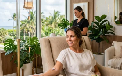 Immune Boost: The Power of IV Therapy in West Palm Beach