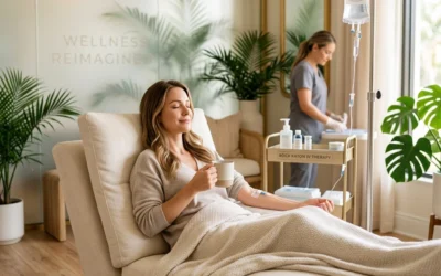 Wellness Reimagined: The Benefits of Regular IV Therapy in Boca Raton