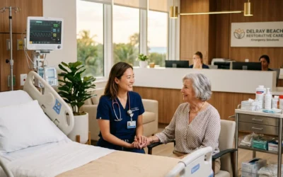 Restorative Care: Modern ED Solutions in Delray Beach