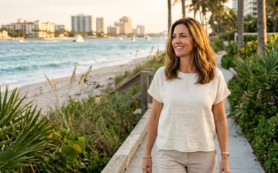 Navigating the Change: BHRT for Women in West Palm Beach