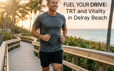 Fuel Your Drive: TRT and Vitality in Delray Beach