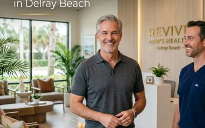 Restoring Confidence: Innovative Men’s Sexual Health in Delray Beach