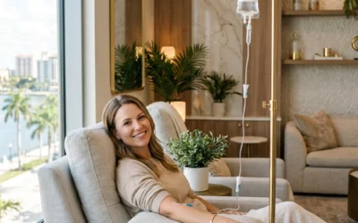 Revitalize Your Body: Why West Palm Beach Chooses IV Therapy