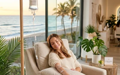 Optimal Hydration: Why Delray Beach is Turning to IV Therapy