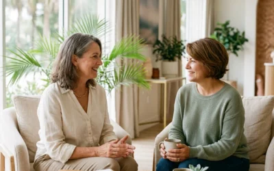 Graceful Transitions: Menopause Support in Delray Beach