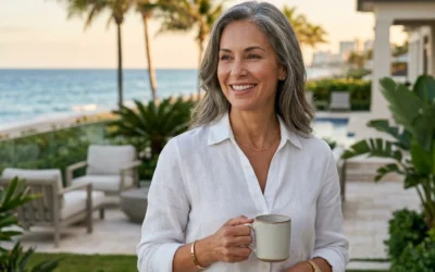 The Ultimate Guide to BHRT in Palm Beach: Hormone Optimization After 40 in Boca Raton