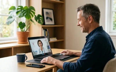 How to Start Testosterone Therapy Online: A Step-by-Step Guide