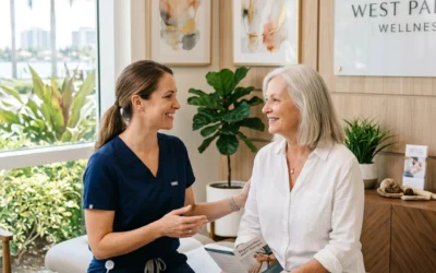 Healing from Within: Regenerative Joint Therapy in West Palm Beach