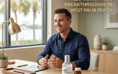 Does the New OTC ED Gel Really Matter in 2026? Pills vs. Topical Breakthroughs in West Palm Beach