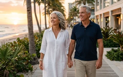The Longevity Secret: Why Delray Beach is Turning to Bio-Identical Hormones