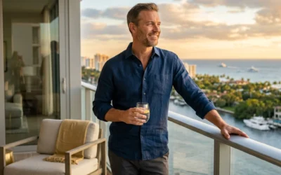 Peak Performance for Men: Understanding TRT in Boca Raton