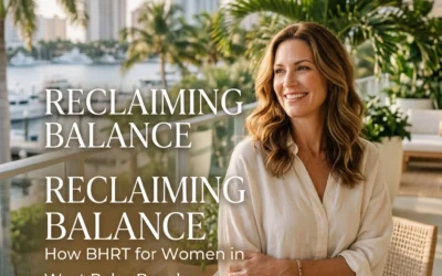 Reclaiming Balance: How BHRT for Women in West Palm Beach Changes Lives
