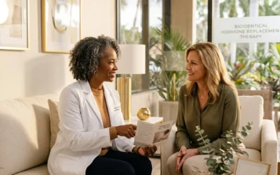 Navigating the Change: Why BHRT is the Answer to Menopause in Delray Beach
