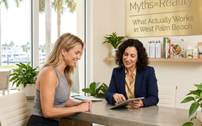 Weight Loss Myths vs. Reality: What Actually Works in West Palm Beach