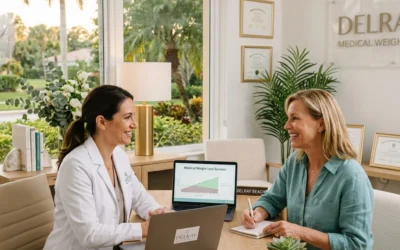 Why Fad Diets Fail and Medical Weight Loss Succeeds in Delray Beach