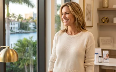 Thriving Through the Change: How BHRT Empowers Women in Boca Raton