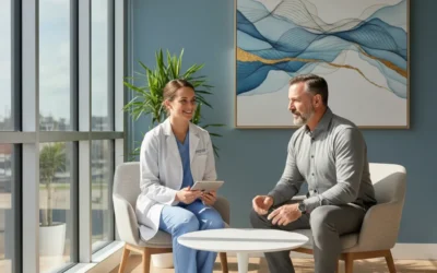 Signs of Low Testosterone in Men and When to Seek Treatment