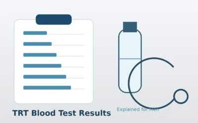 TRT Blood Test Results Explained