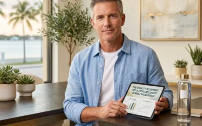 The Vitality Blueprint: Why TRT is More Than Just Testosterone in West Palm Beach